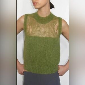 Paloma Wool Brown Tranquilito vest